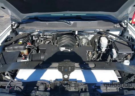 2018 Chevrolet Silverado 1500 1Lt from USA, damaged, VIN 1GCRCREC2JZ243909